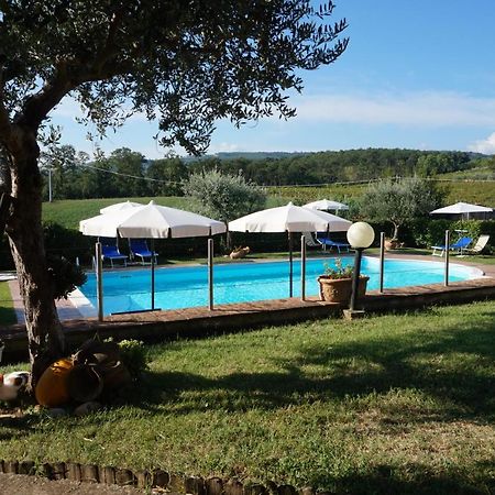 Agriturismo Consalvi Valentina 마르시아노 외부 사진