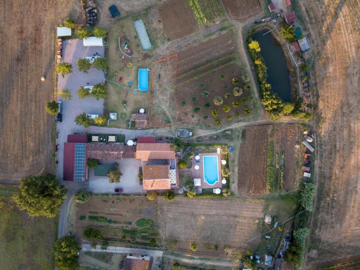 Agriturismo Consalvi Valentina 마르시아노 외부 사진