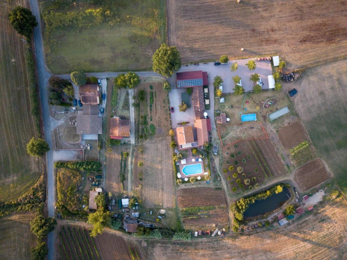 Agriturismo Consalvi Valentina 마르시아노 외부 사진