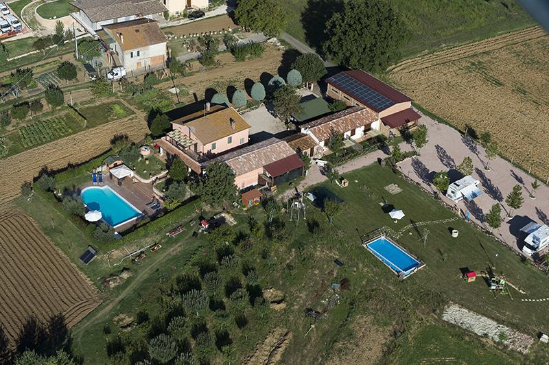 Agriturismo Consalvi Valentina 마르시아노 외부 사진
