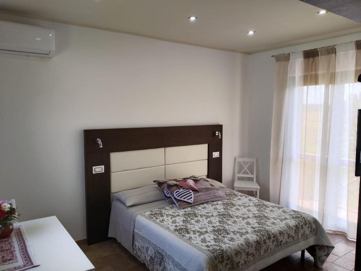 Agriturismo Consalvi Valentina 마르시아노 외부 사진