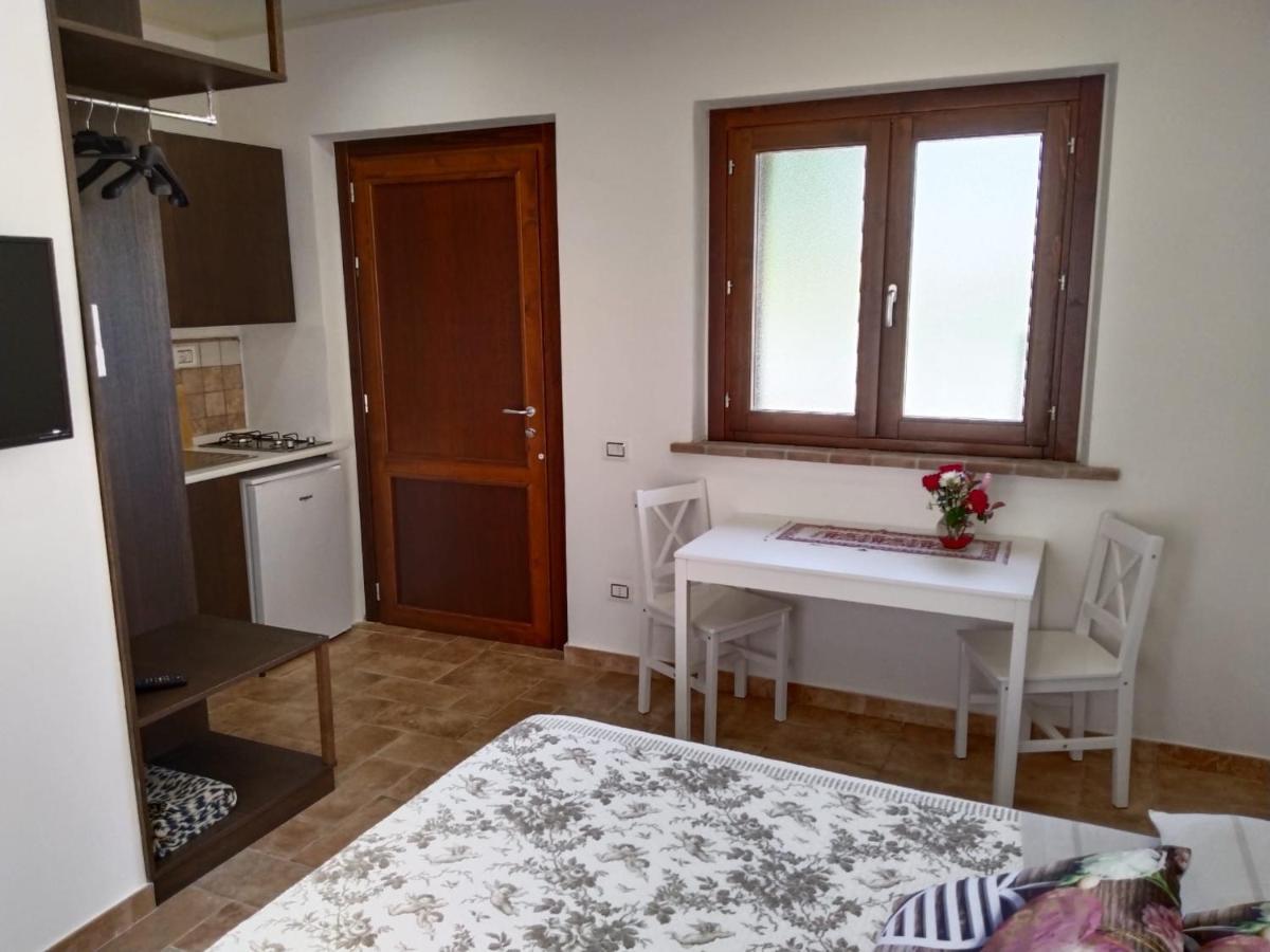 Agriturismo Consalvi Valentina 마르시아노 외부 사진