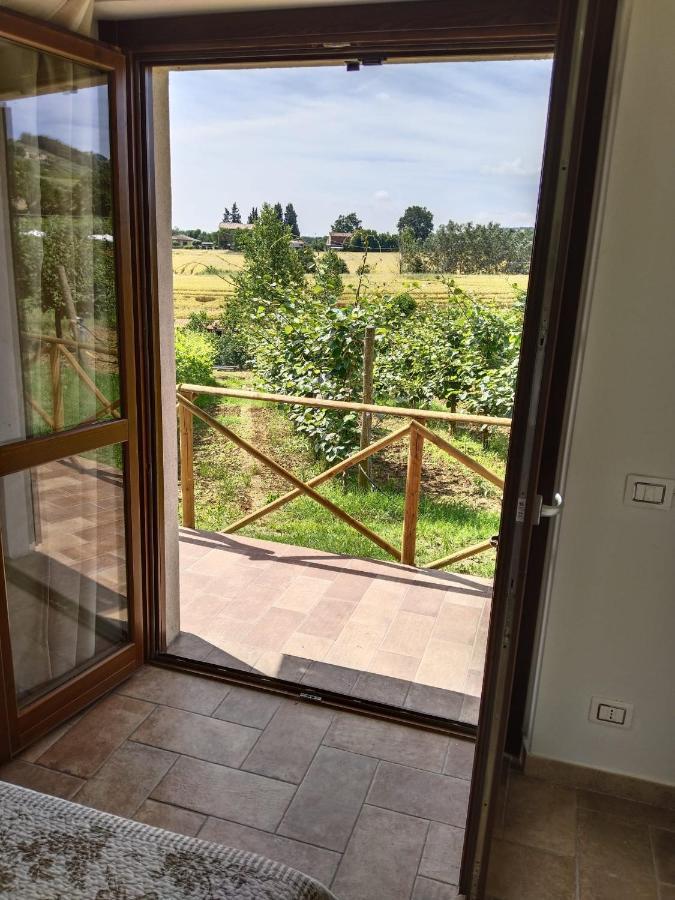 Agriturismo Consalvi Valentina 마르시아노 외부 사진