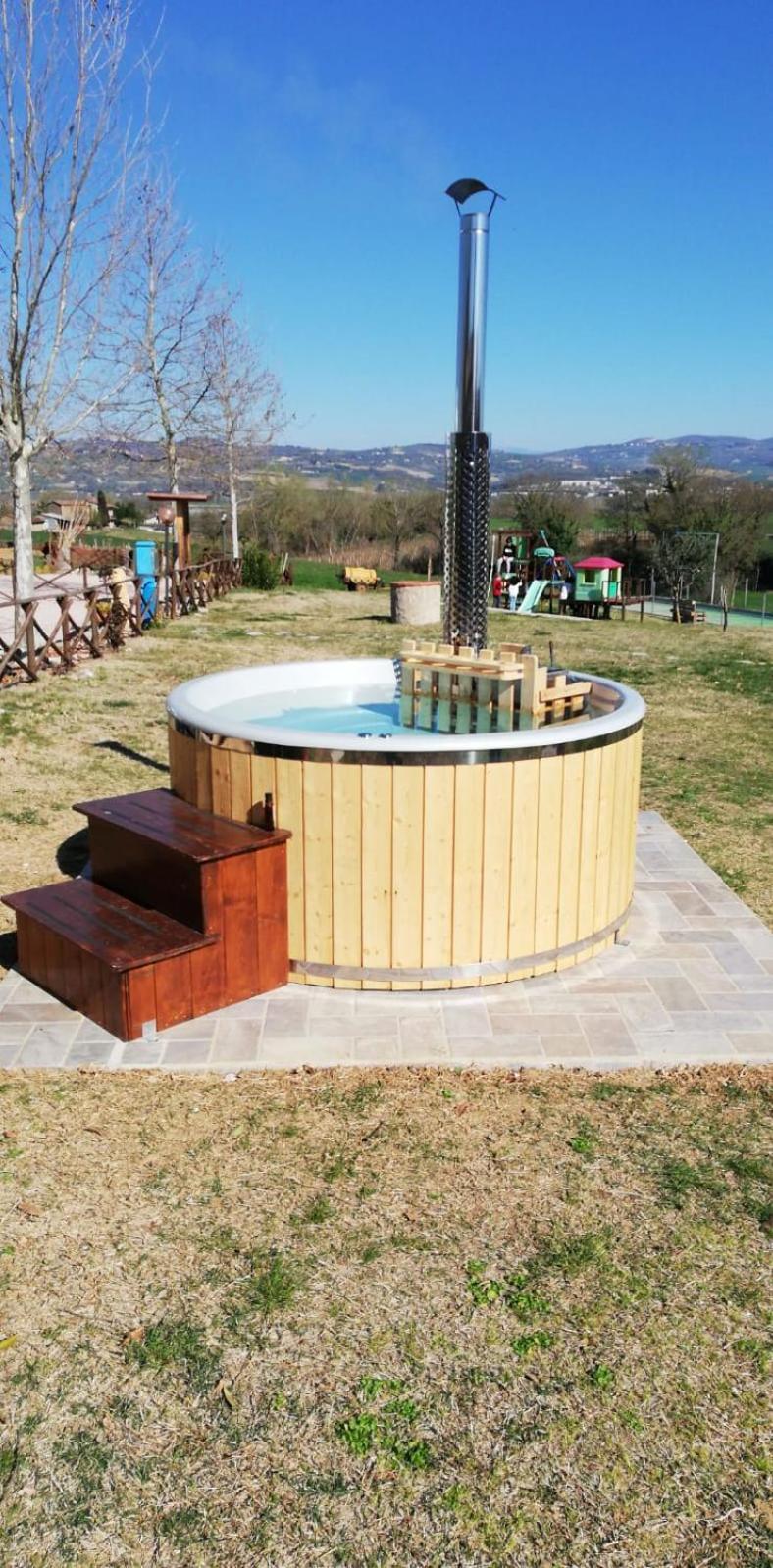 Agriturismo Consalvi Valentina 마르시아노 외부 사진