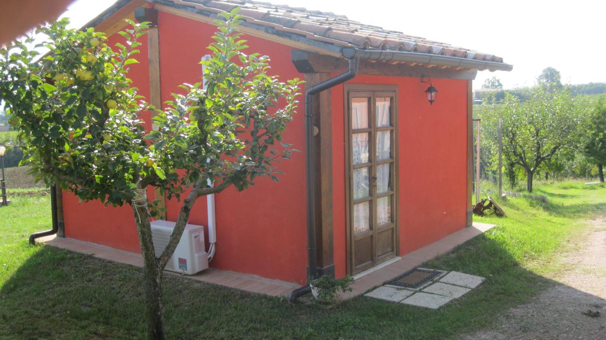 Agriturismo Consalvi Valentina 마르시아노 객실 사진