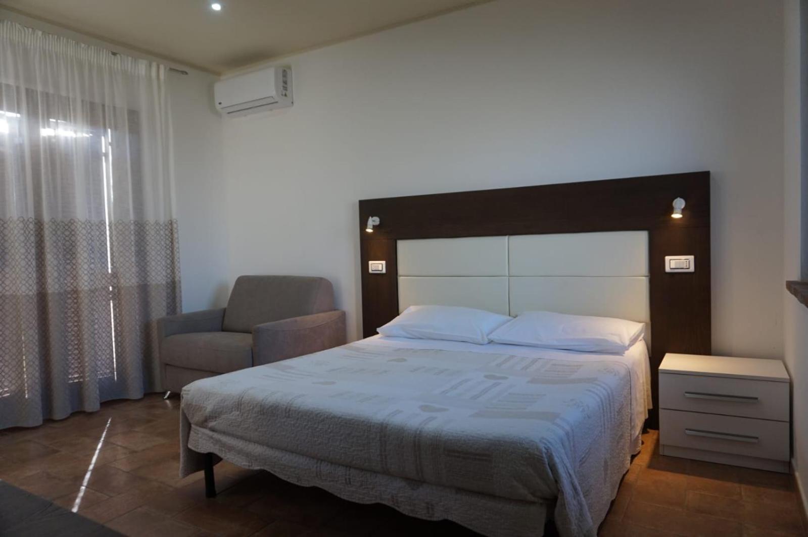 Agriturismo Consalvi Valentina 마르시아노 외부 사진