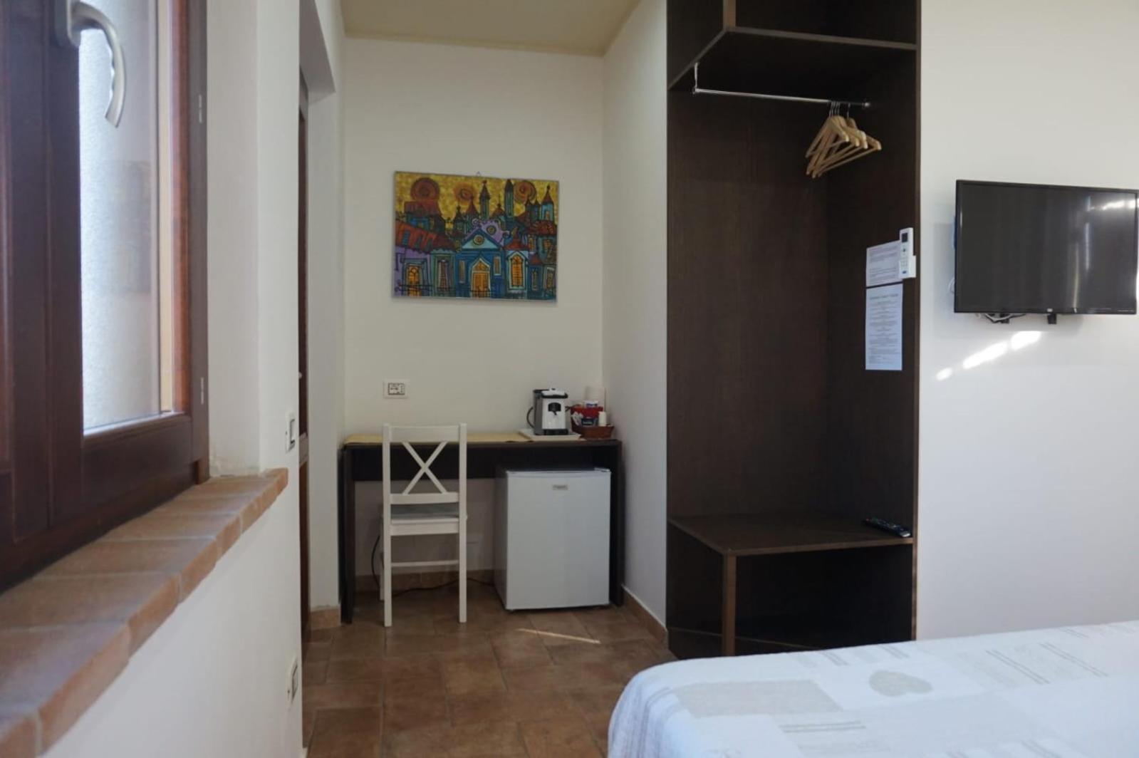 Agriturismo Consalvi Valentina 마르시아노 외부 사진