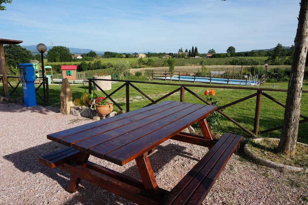 Agriturismo Consalvi Valentina 마르시아노 외부 사진