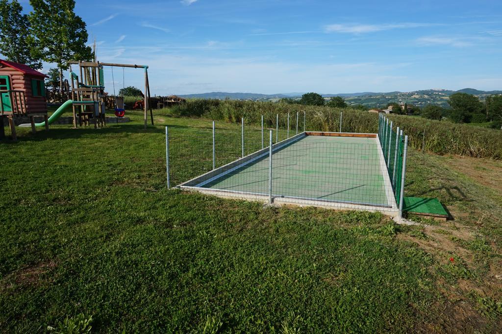 Agriturismo Consalvi Valentina 마르시아노 외부 사진