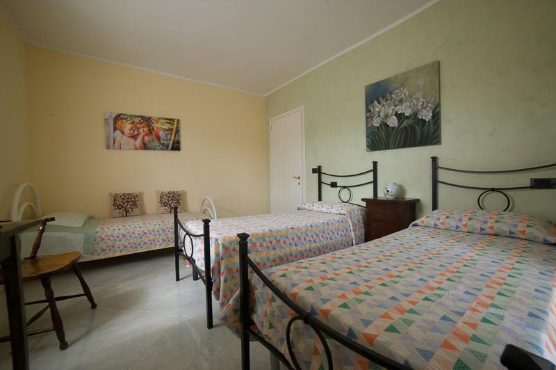 Agriturismo Consalvi Valentina 마르시아노 외부 사진