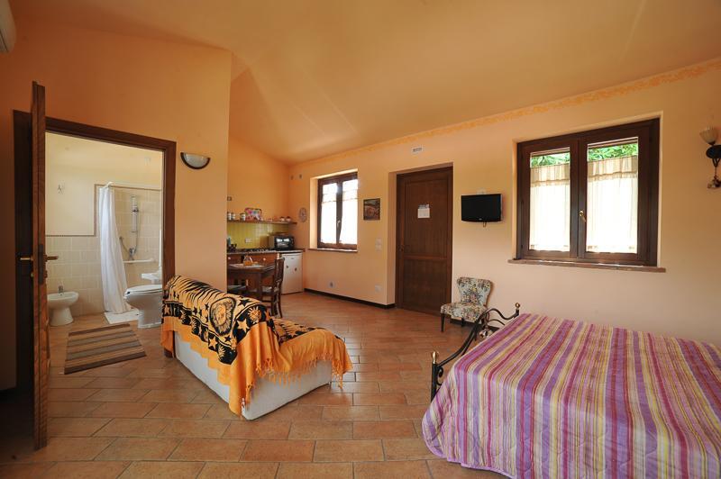 Agriturismo Consalvi Valentina 마르시아노 외부 사진