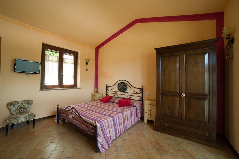 Agriturismo Consalvi Valentina 마르시아노 외부 사진