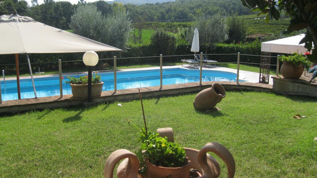 Agriturismo Consalvi Valentina 마르시아노 외부 사진