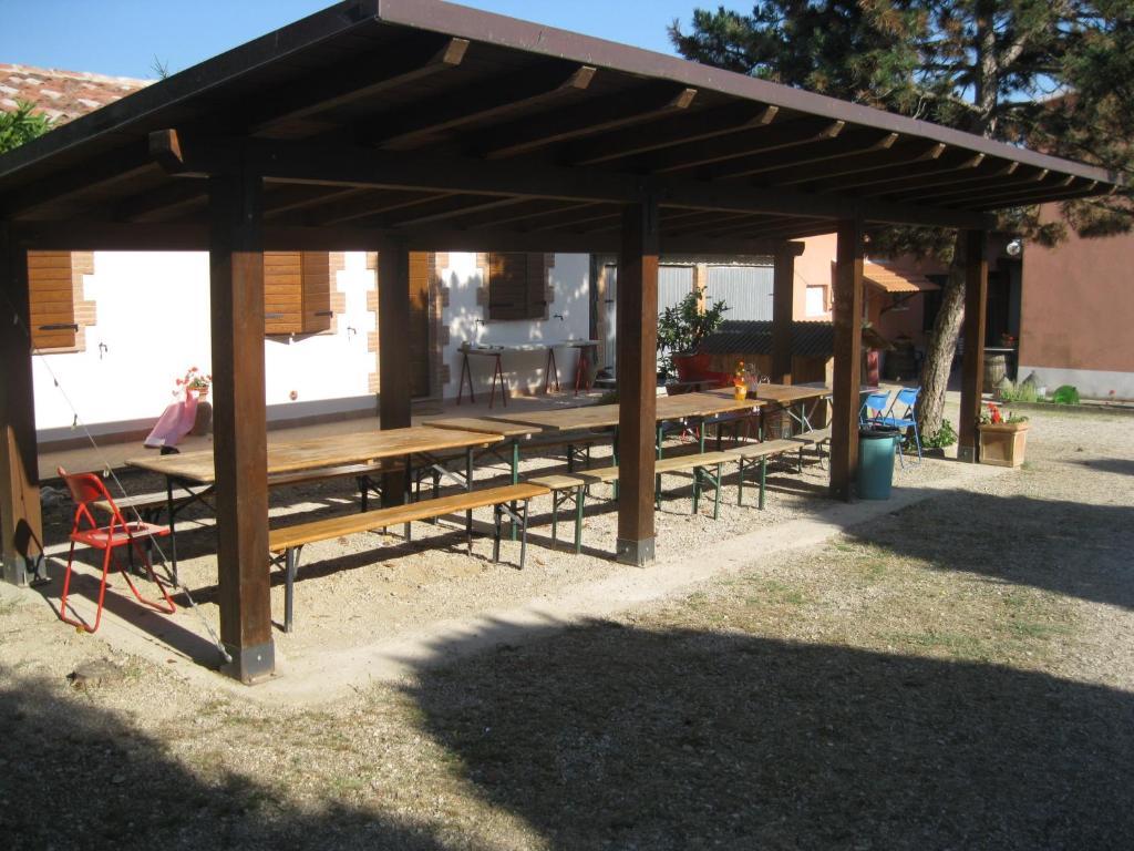 Agriturismo Consalvi Valentina 마르시아노 외부 사진