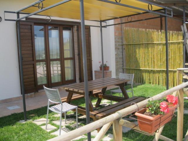 Agriturismo Consalvi Valentina 마르시아노 외부 사진