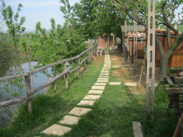 Agriturismo Consalvi Valentina 마르시아노 외부 사진