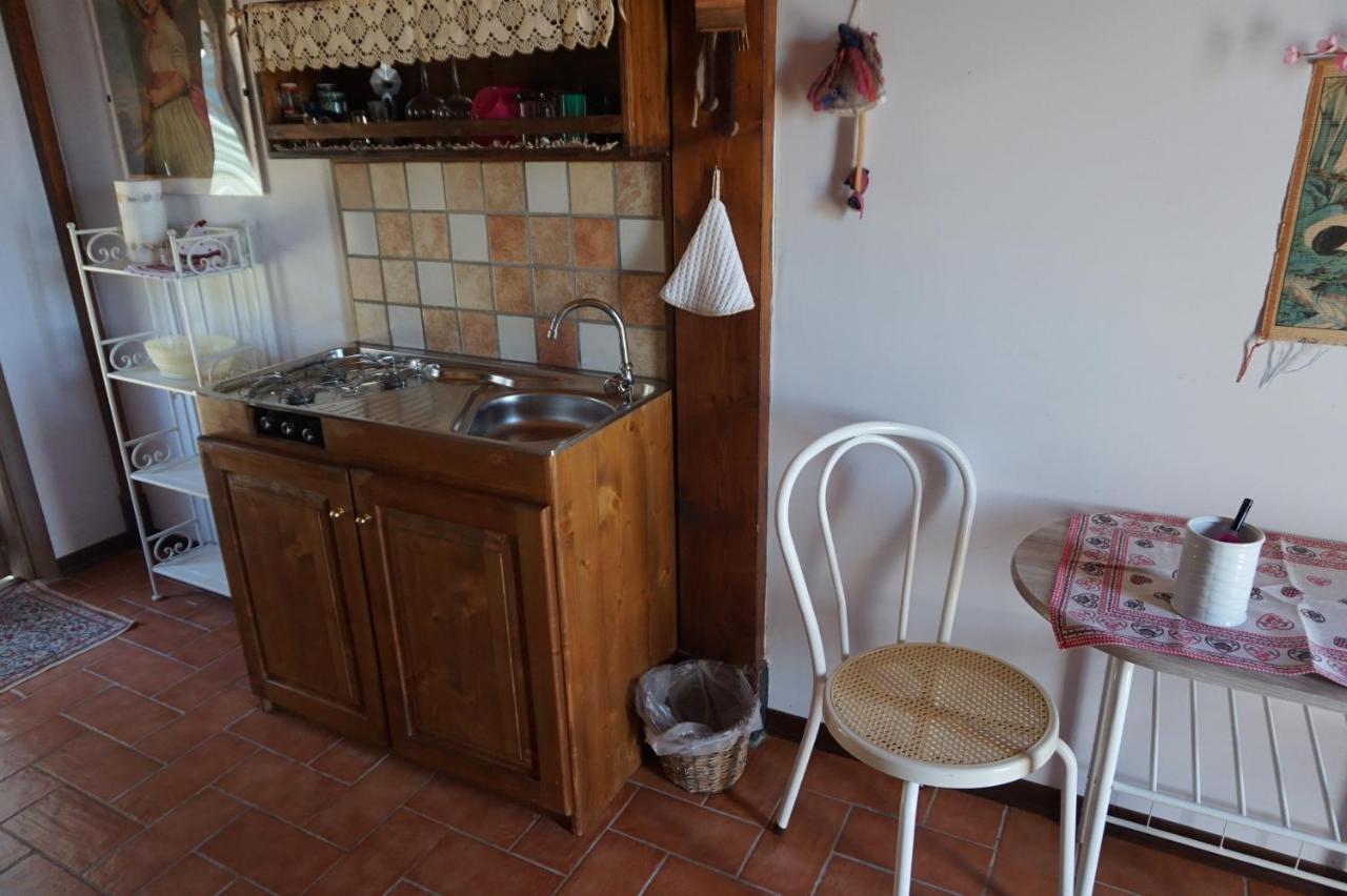 Agriturismo Consalvi Valentina 마르시아노 외부 사진